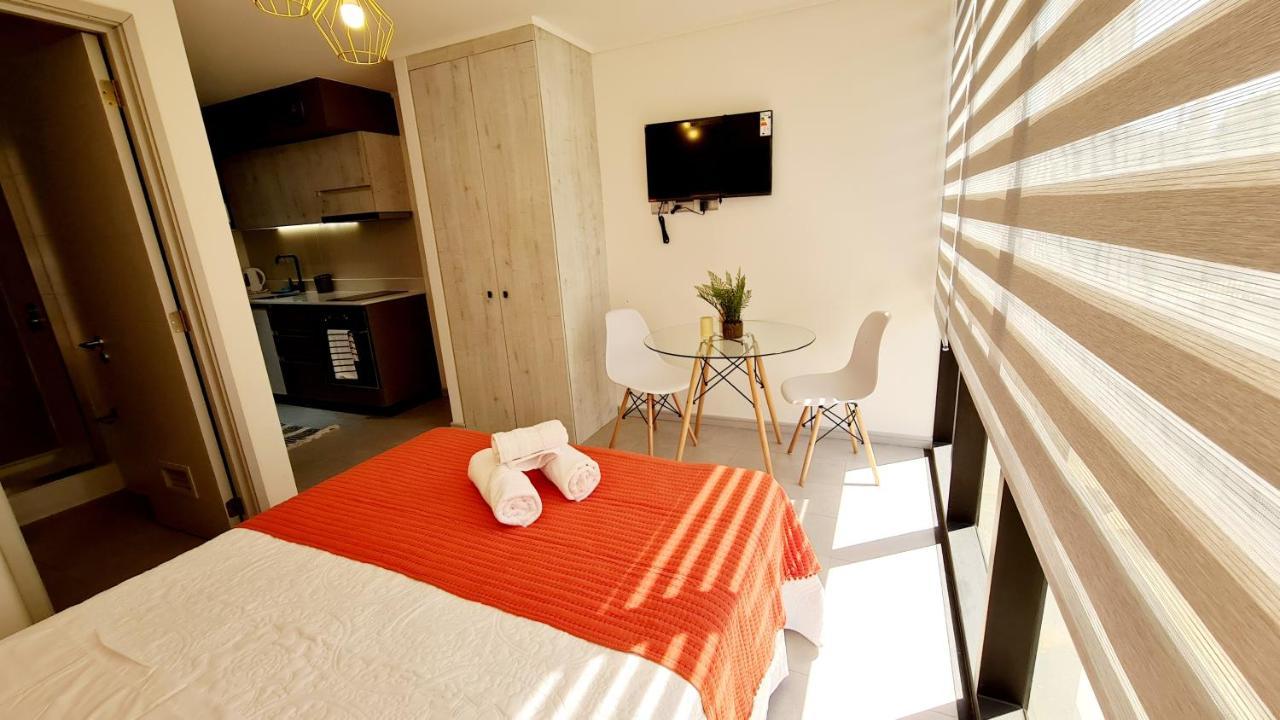 Curitiba Vip Studio 21 特木科 外观 照片