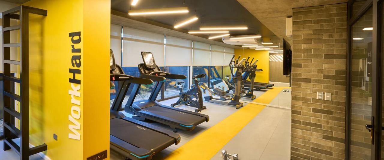 Curitiba Vip Studio 21 特木科 外观 照片