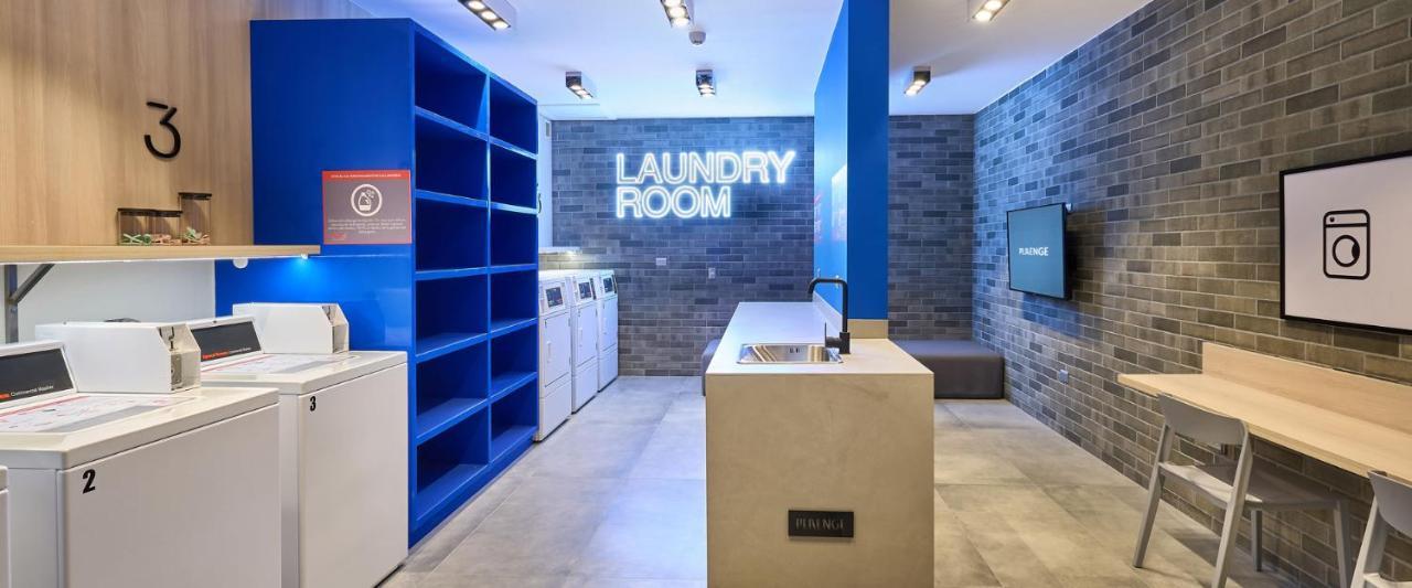 Curitiba Vip Studio 21 特木科 外观 照片