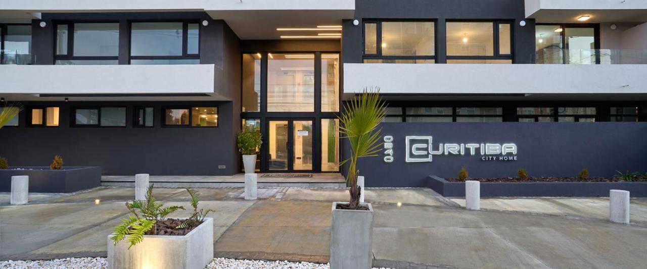 Curitiba Vip Studio 21 特木科 外观 照片