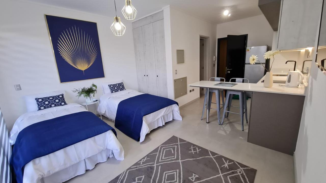 Curitiba Vip Studio 21 特木科 外观 照片