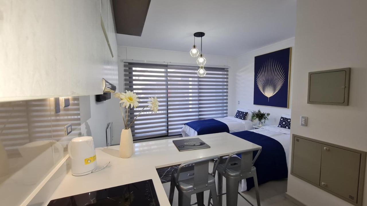 Curitiba Vip Studio 21 特木科 外观 照片