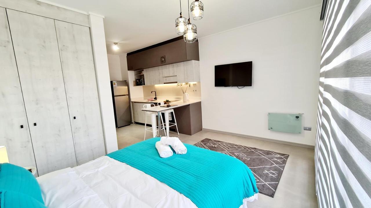 Curitiba Vip Studio 21 特木科 外观 照片