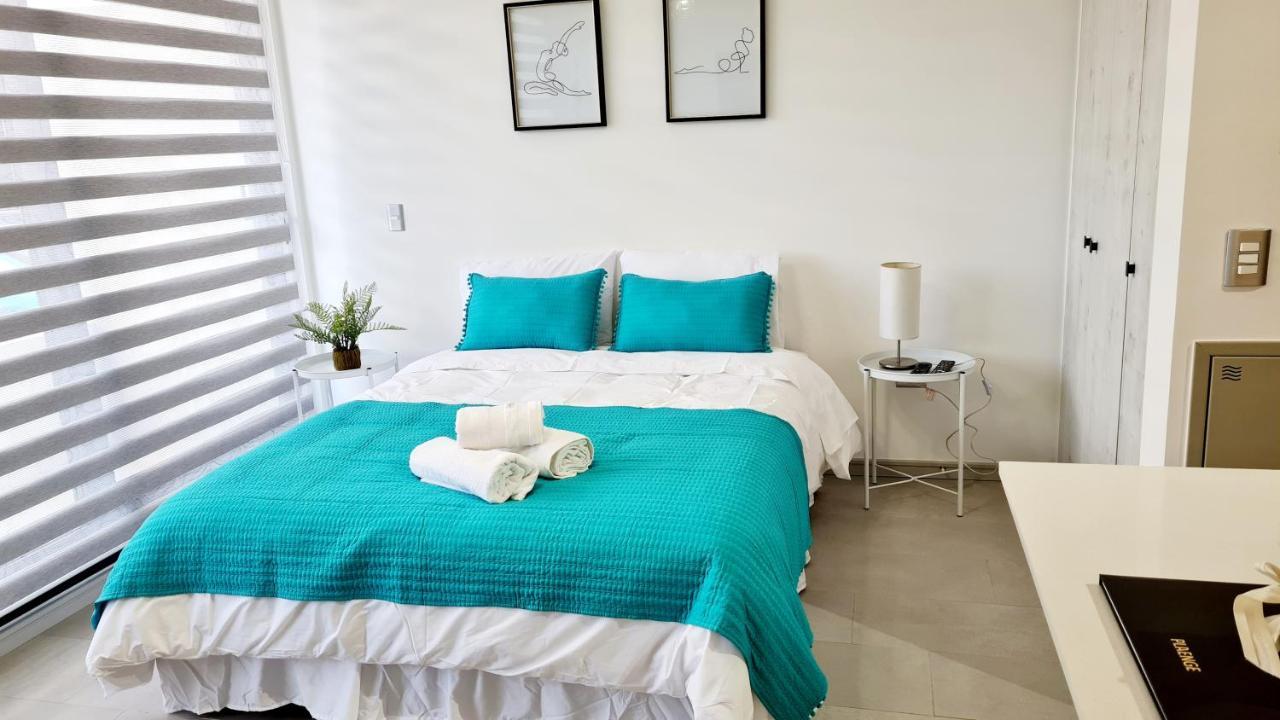 Curitiba Vip Studio 21 特木科 外观 照片