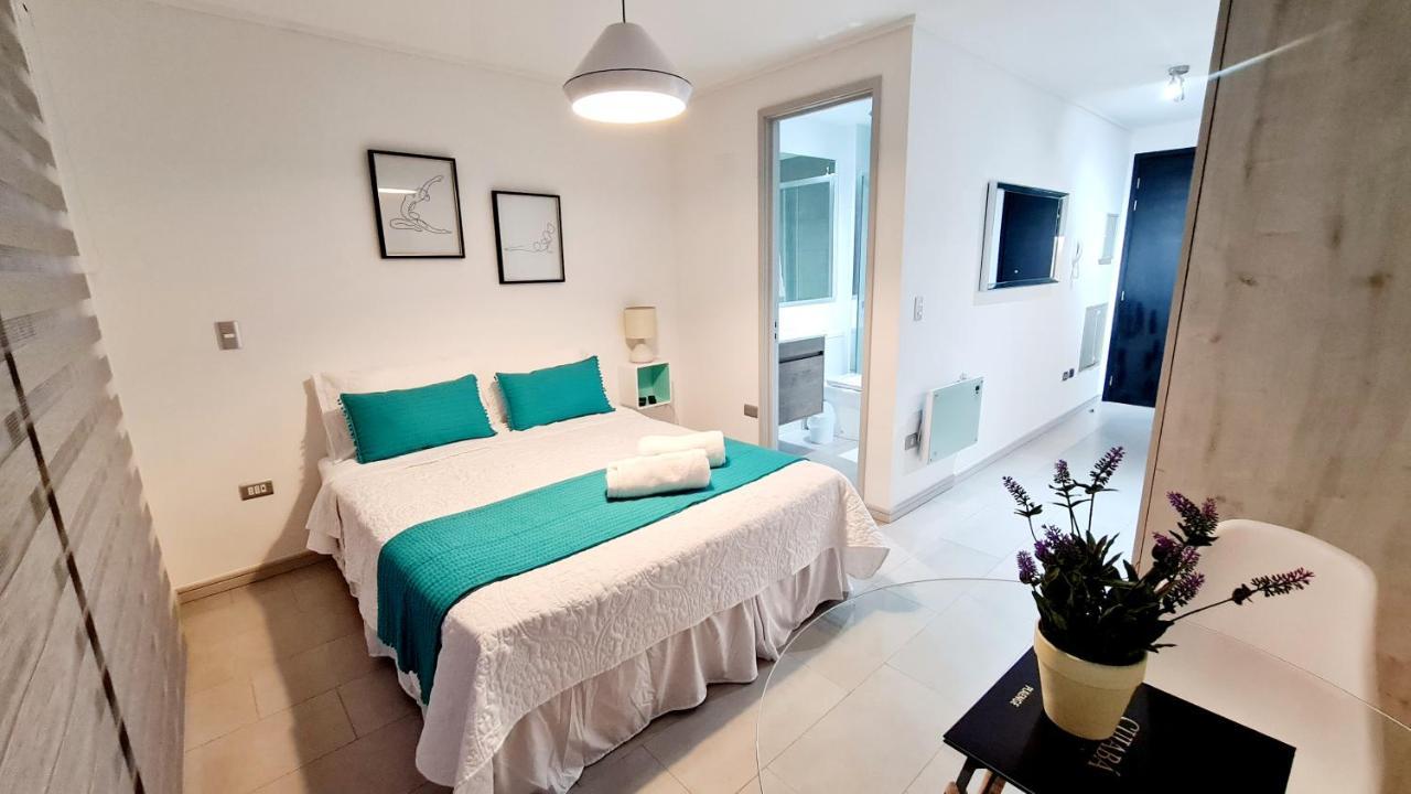 Curitiba Vip Studio 21 特木科 外观 照片