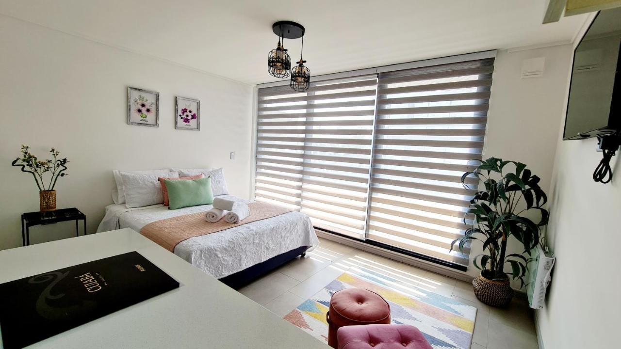 Curitiba Vip Studio 21 特木科 外观 照片
