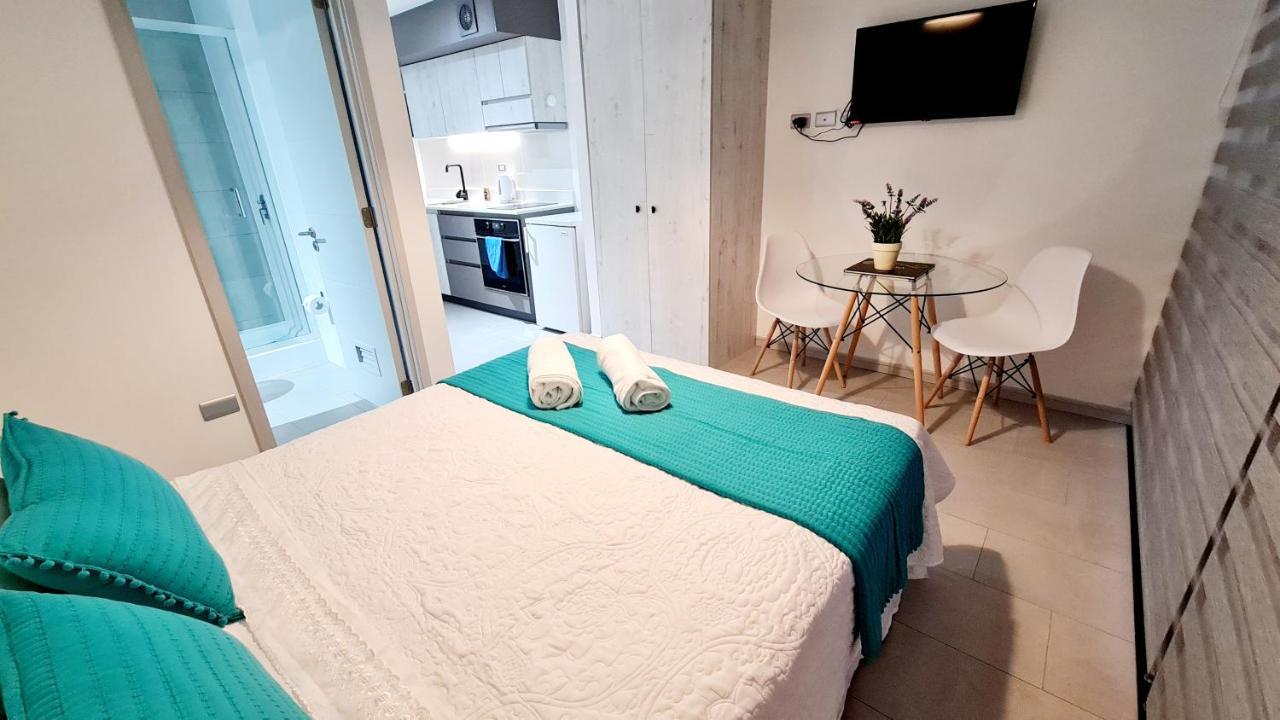 Curitiba Vip Studio 21 特木科 外观 照片