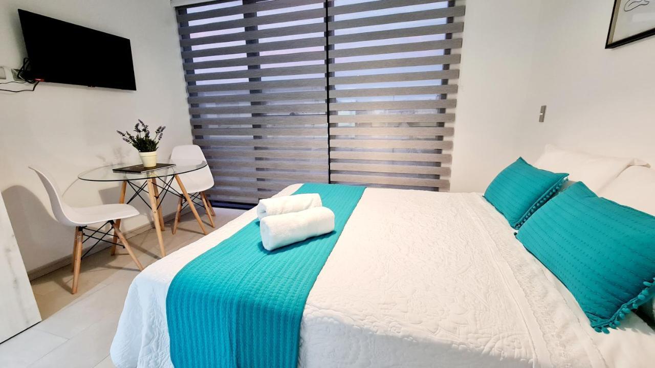 Curitiba Vip Studio 21 特木科 外观 照片