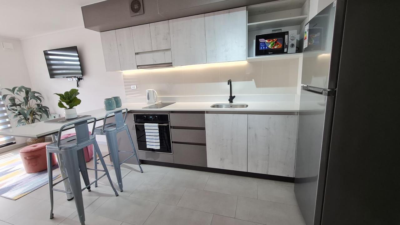Curitiba Vip Studio 21 特木科 外观 照片
