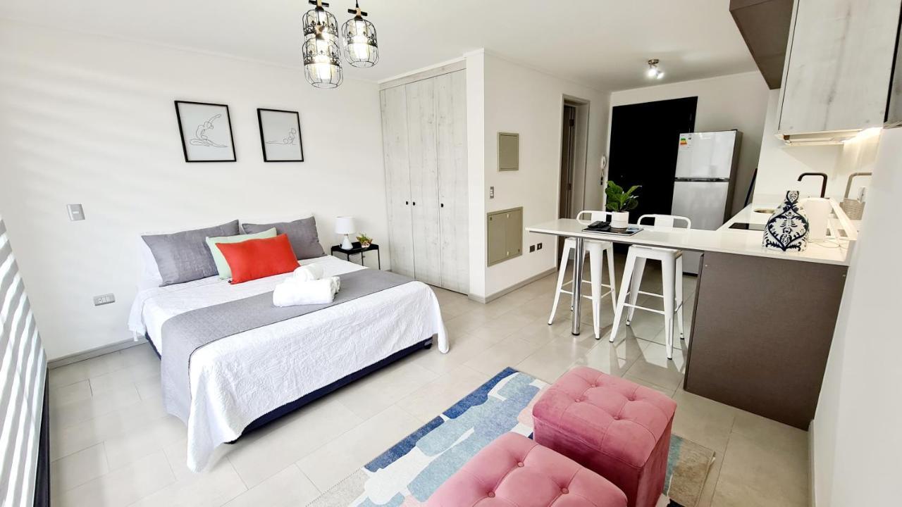 Curitiba Vip Studio 21 特木科 外观 照片